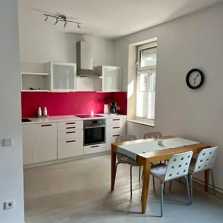 Schmuckstueck An Der Wormser Stadtmauer Apartment