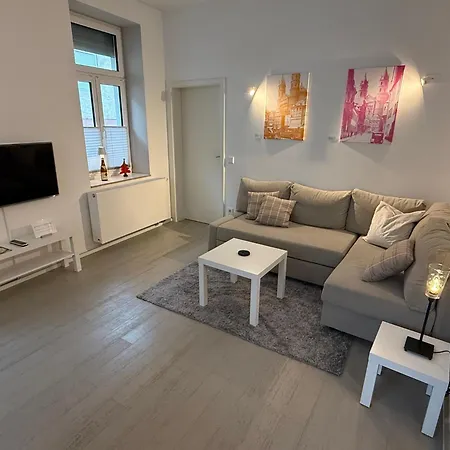 شقة Schmuckstueck An Der Wormser Stadtmauer *