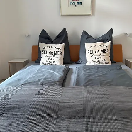 شقة Schmuckstueck An Der Wormser Stadtmauer *