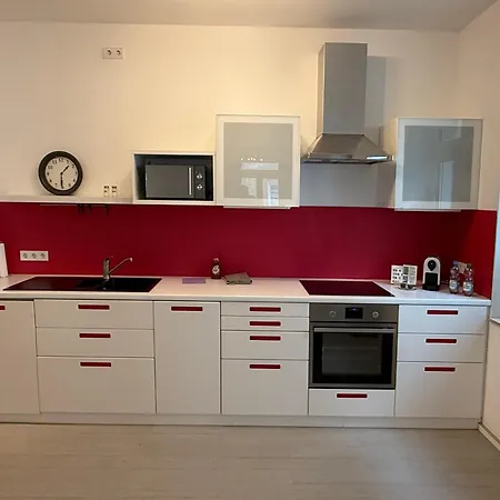 Lägenhet Schmuckstueck An Der Wormser Stadtmauer *