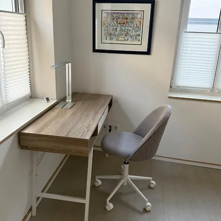 شقة Schmuckstueck An Der Wormser Stadtmauer *