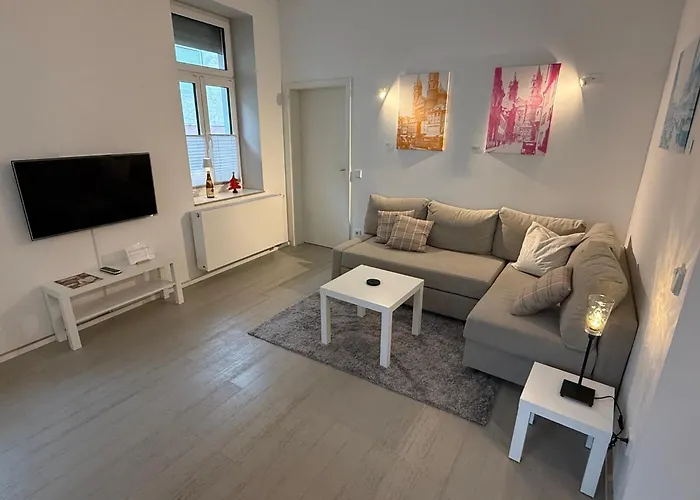 Apartament Schmuckstueck An Der Wormser Stadtmauer *