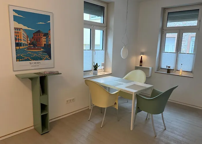 Apartament Schmuckstueck An Der Wormser Stadtmauer
