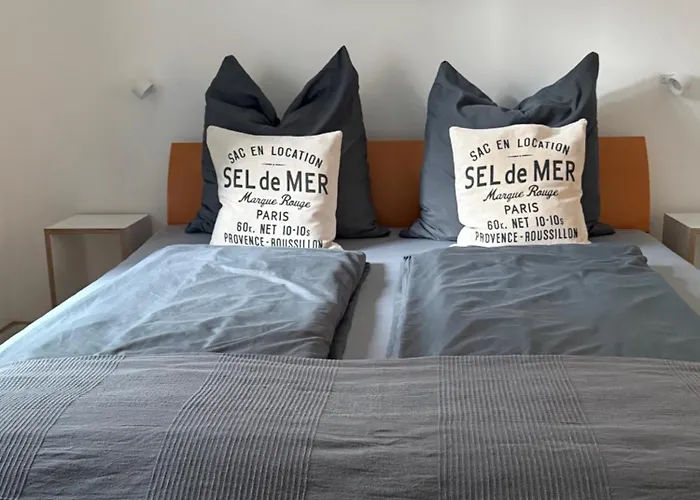 Apartament Schmuckstueck An Der Wormser Stadtmauer *