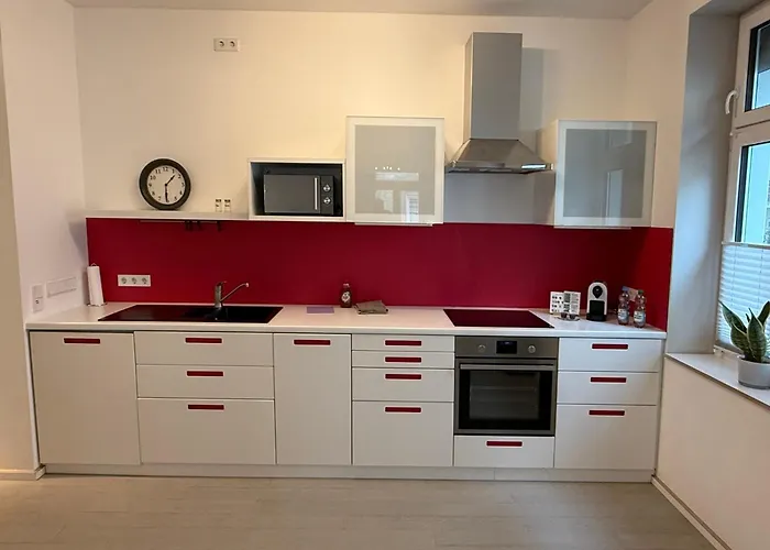 Apartament Schmuckstueck An Der Wormser Stadtmauer *