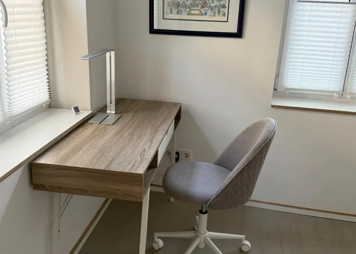 Apartament Schmuckstueck An Der Wormser Stadtmauer *