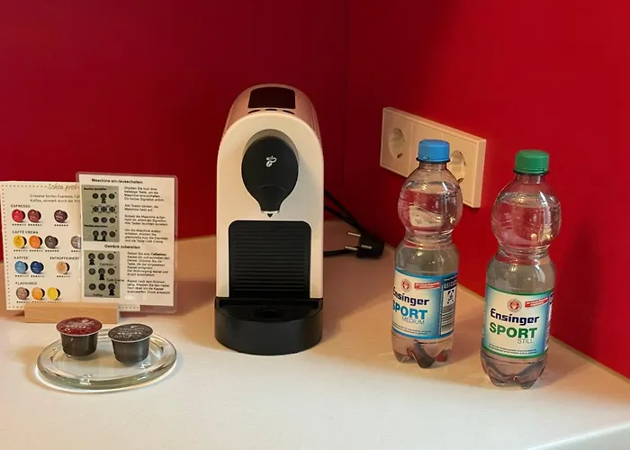 Schmuckstueck An Der Wormser Stadtmauer Apartament *