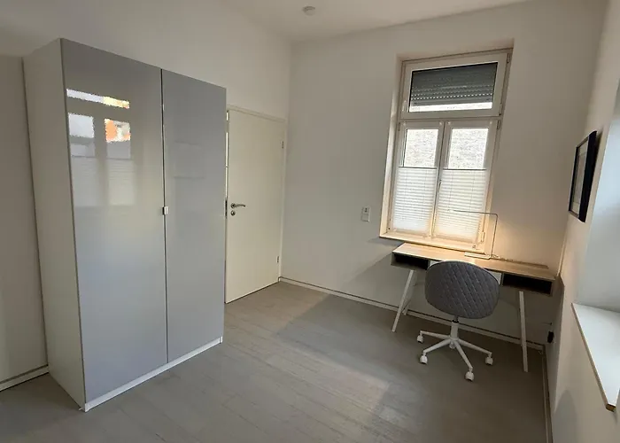 Schmuckstueck An Der Wormser Stadtmauer Apartament Wormacja